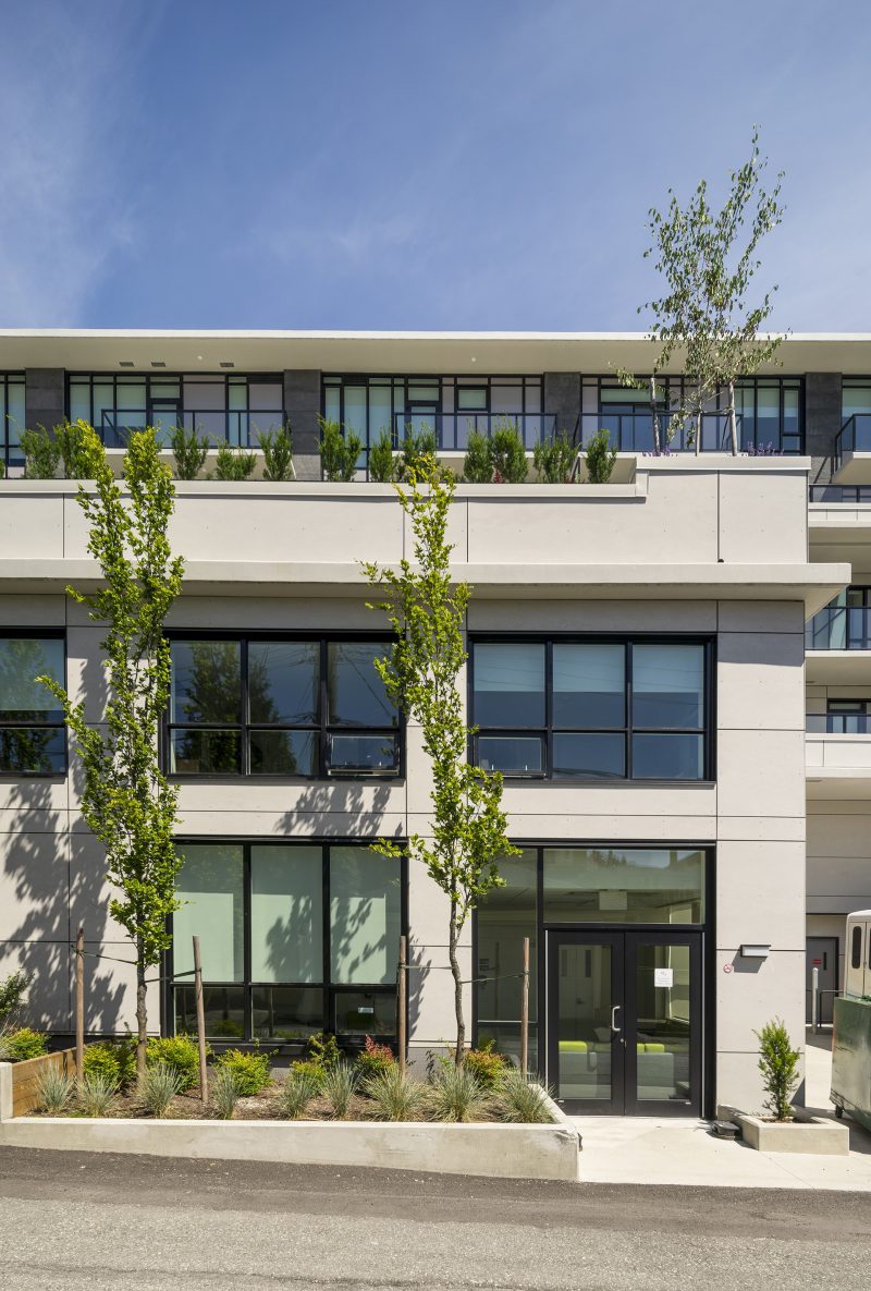 Opal Midland Exteriors