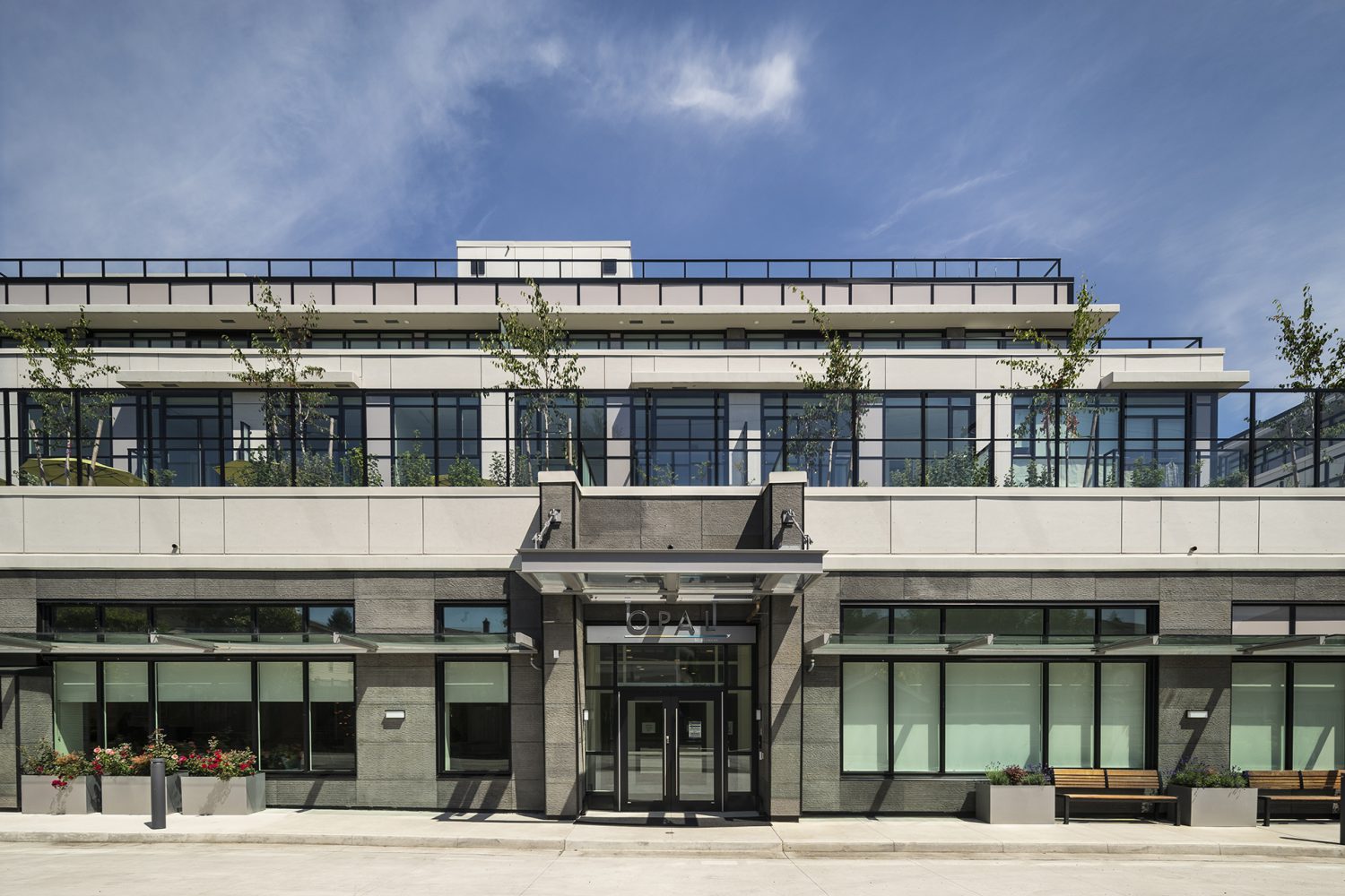 Opal Midland Exteriors